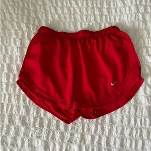 Nike dri fit shorts. Size L